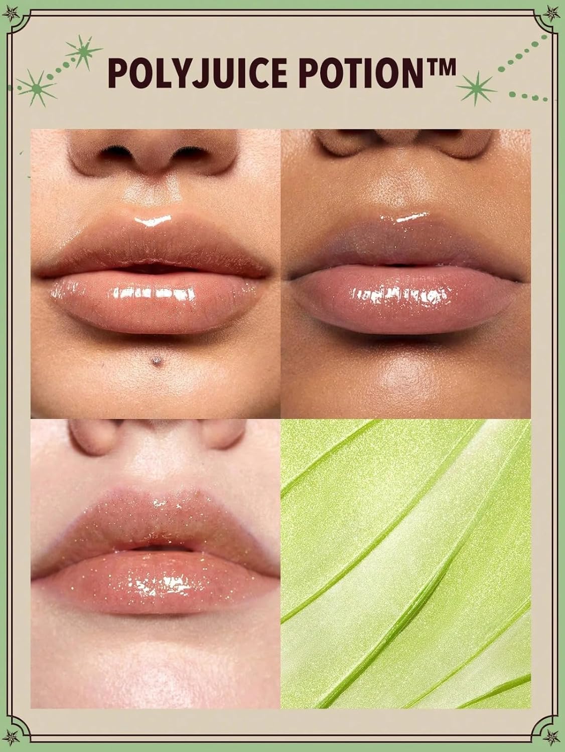 SHEGLAM Harry Potter Magic Elixir Lip Gloss