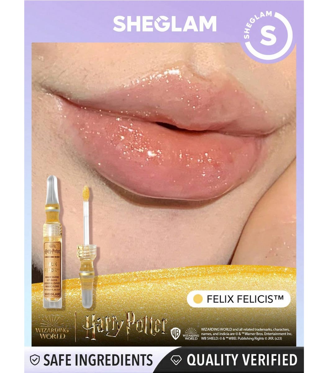 SHEGLAM Harry Potter Magic Elixir Lip Gloss