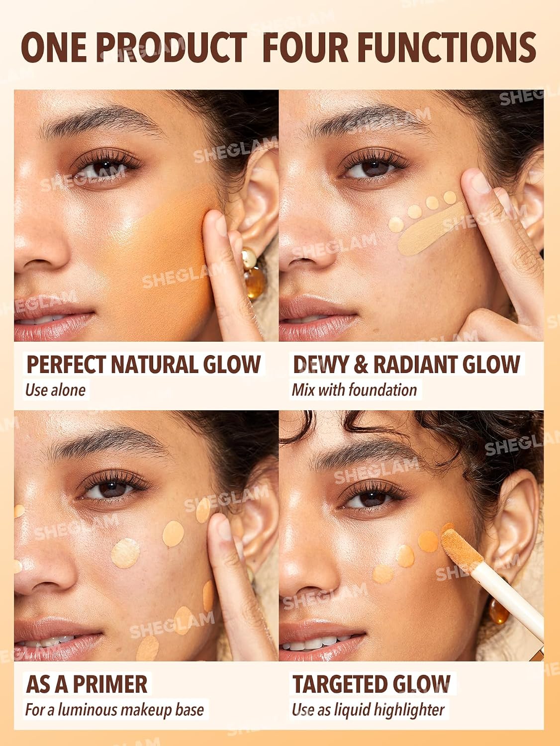 SHEGLAM Skin Beauty Filter