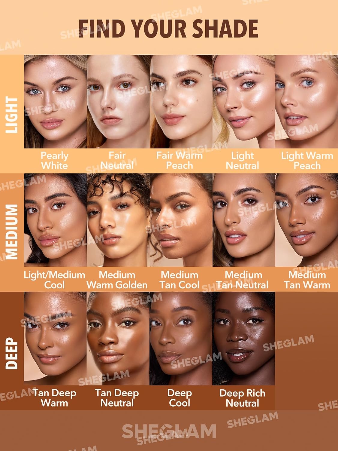 SHEGLAM Skin Beauty Filter