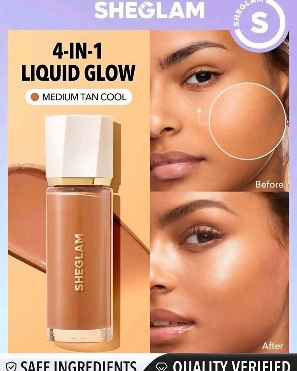 SHEGLAM Skin Beauty Filter