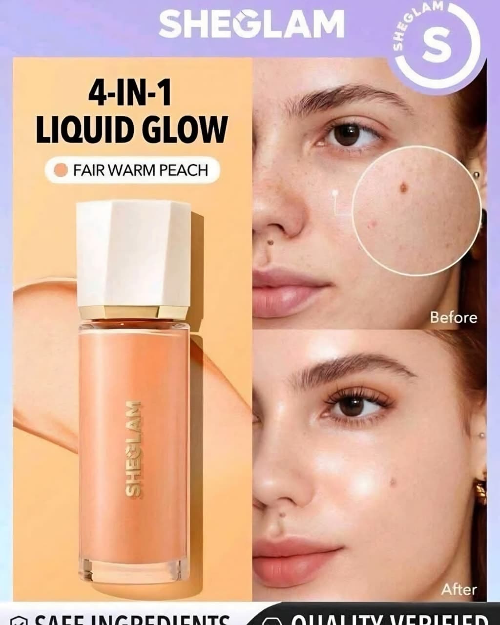 SHEGLAM Skin Beauty Filter