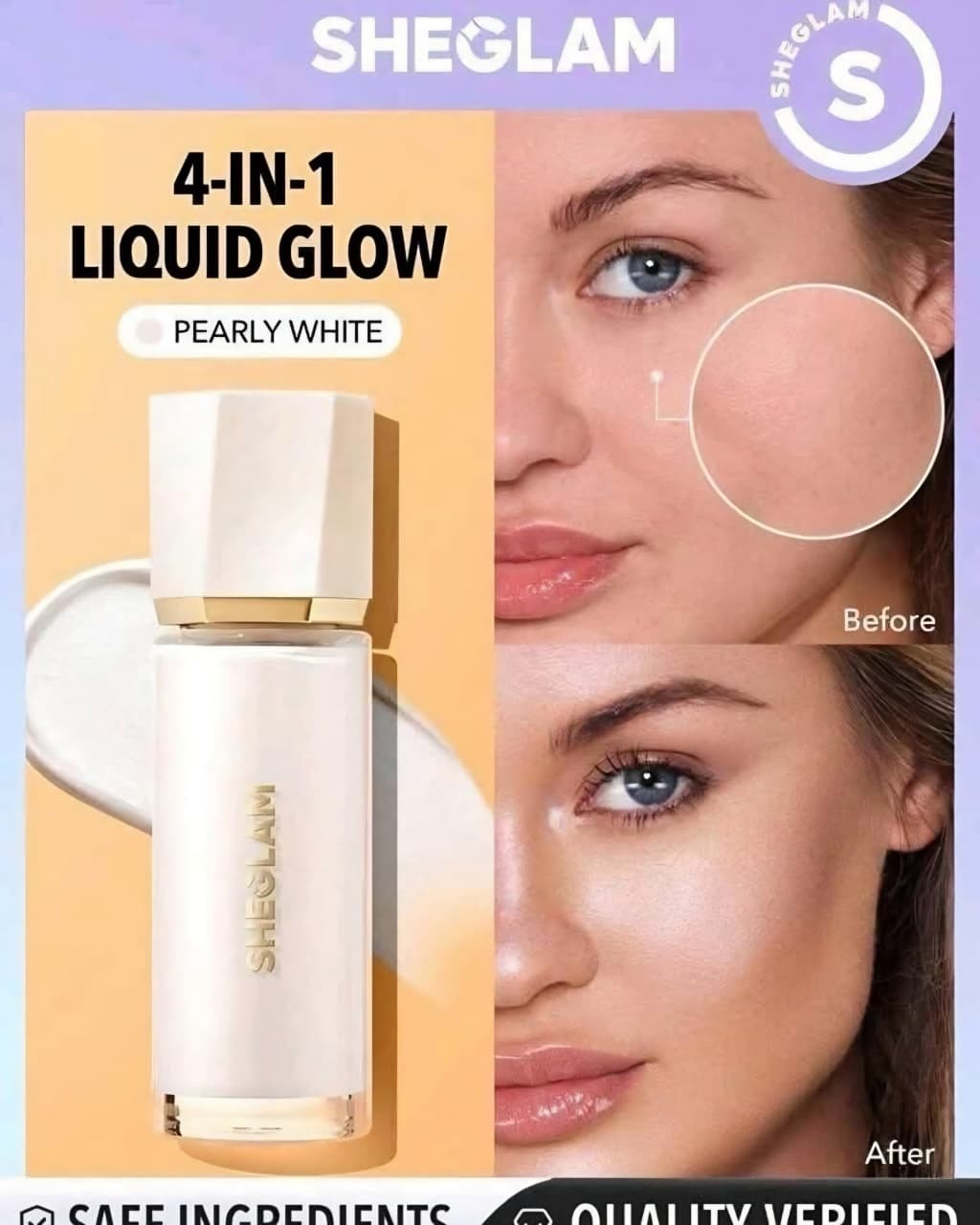 SHEGLAM Skin Beauty Filter