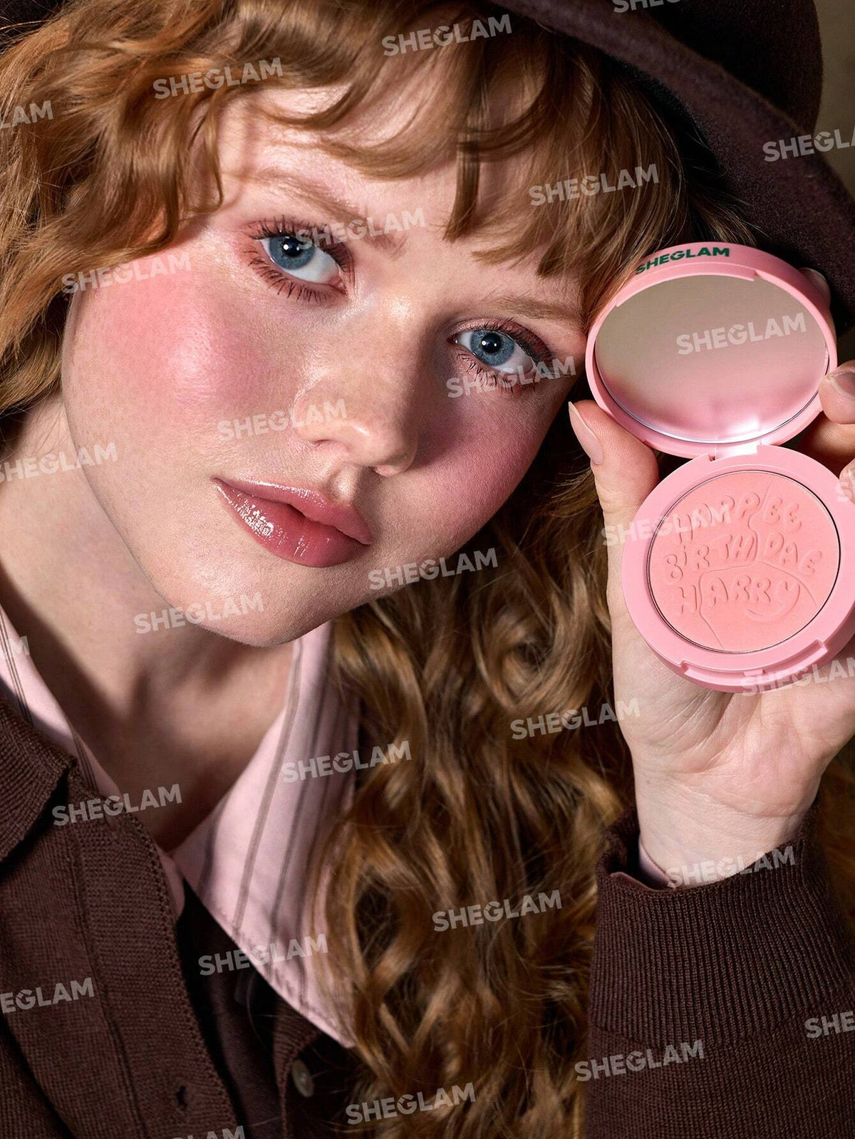 SHEGLAM Harry Potter Collection Blush – Happy Birthday Harry 🎂✨