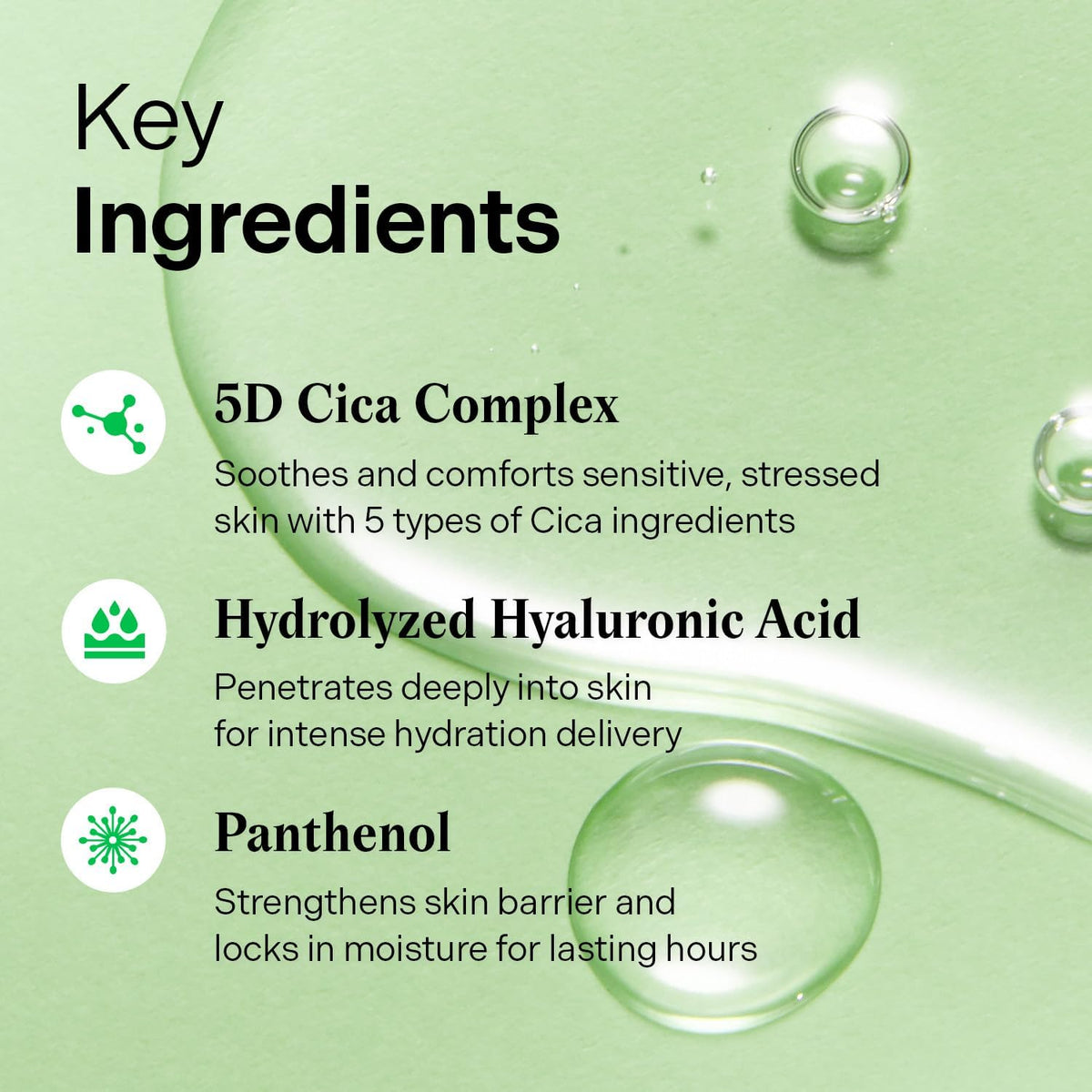 Torriden BALANCEFUL Cica Serum