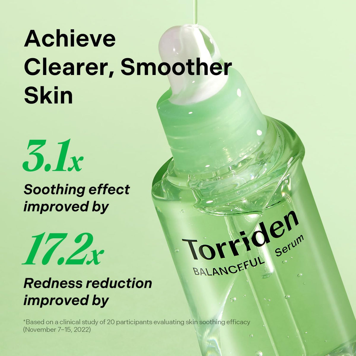 Torriden BALANCEFUL Cica Serum