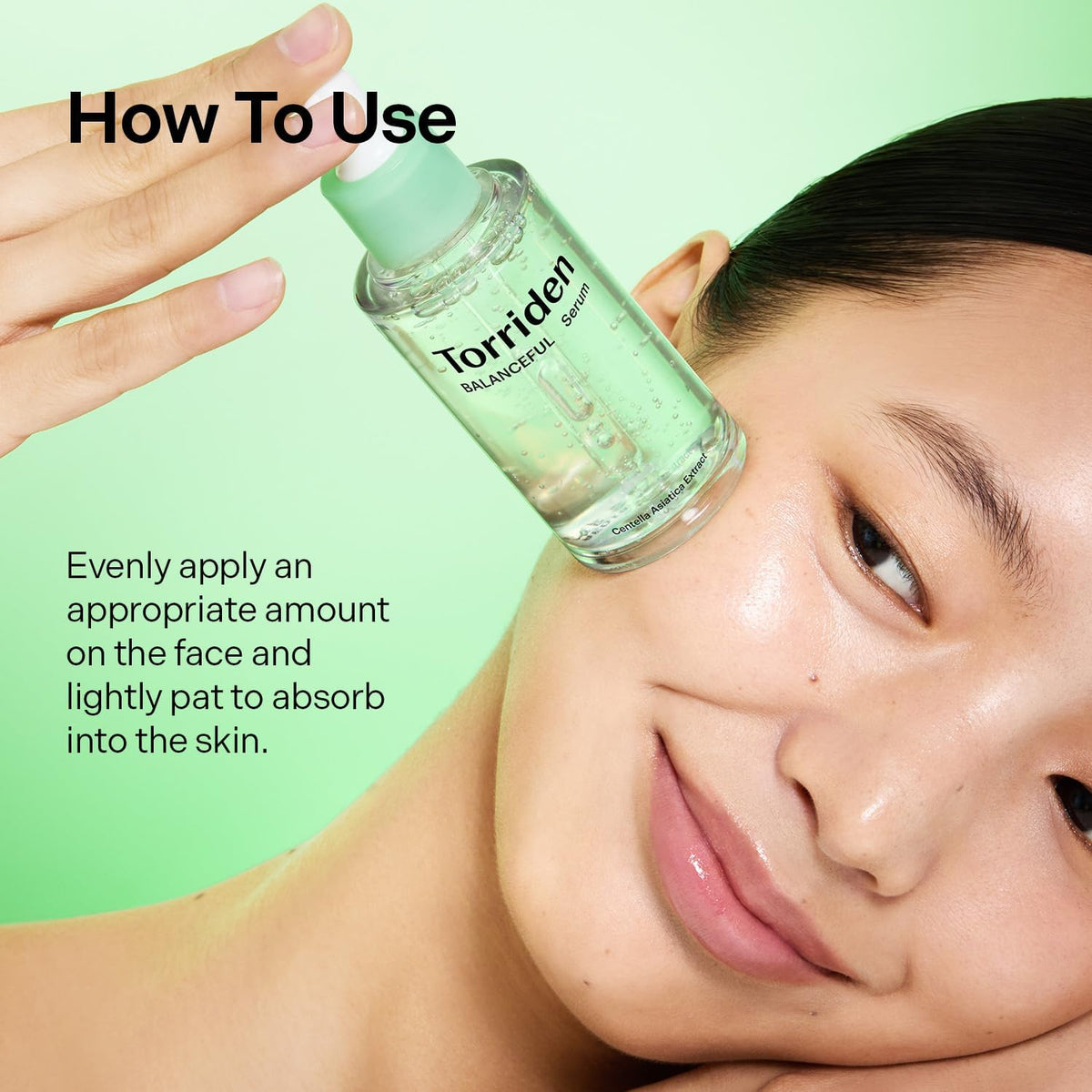 Torriden BALANCEFUL Cica Serum