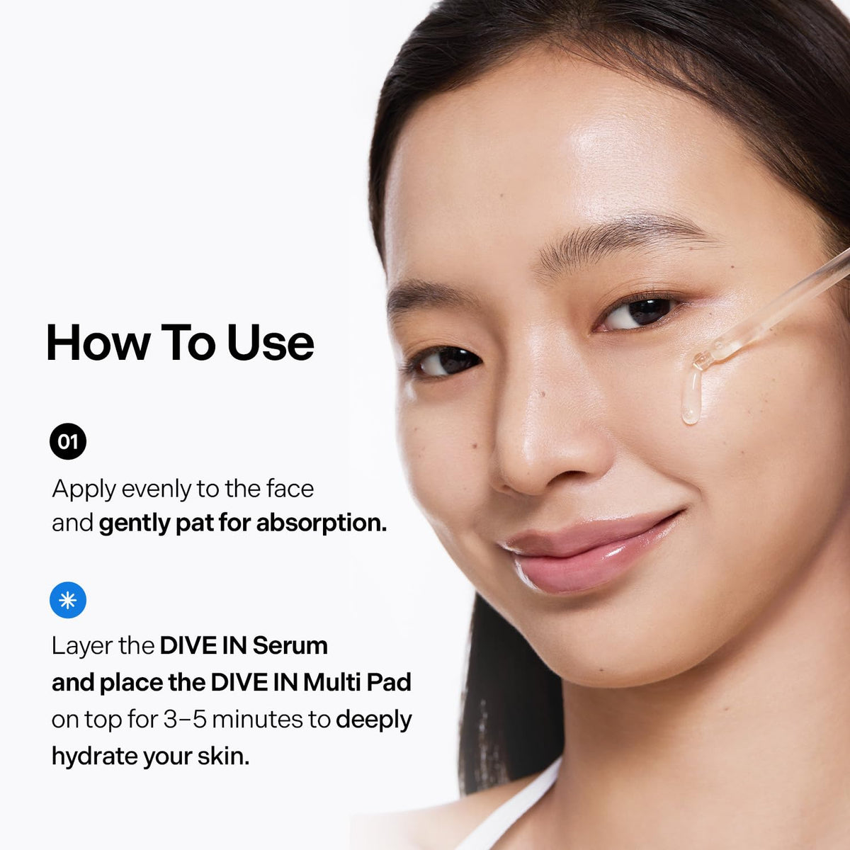 Torriden DIVE-IN Low Molecular Hyaluronic Acid Serum