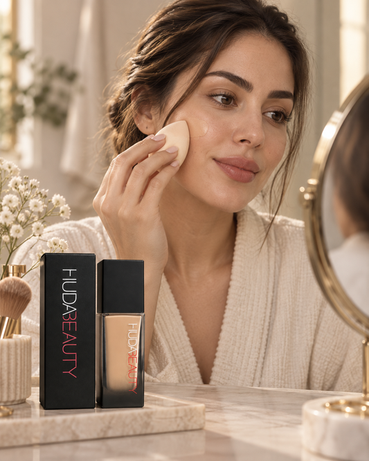 Liquid Foundation – 35 ml