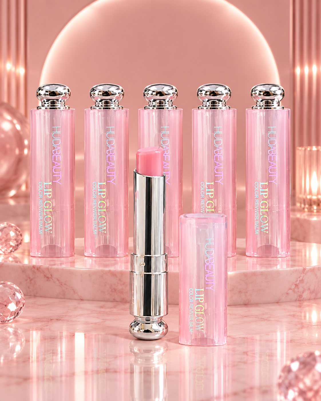 Lip Glow Color Reviver Balm