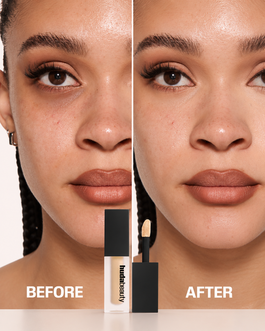 Luminous Matte Liquid Concealer – 9 ml