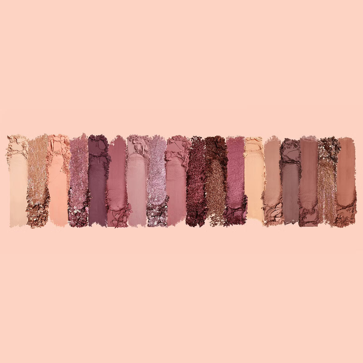Nude New Eyeshadow Palette