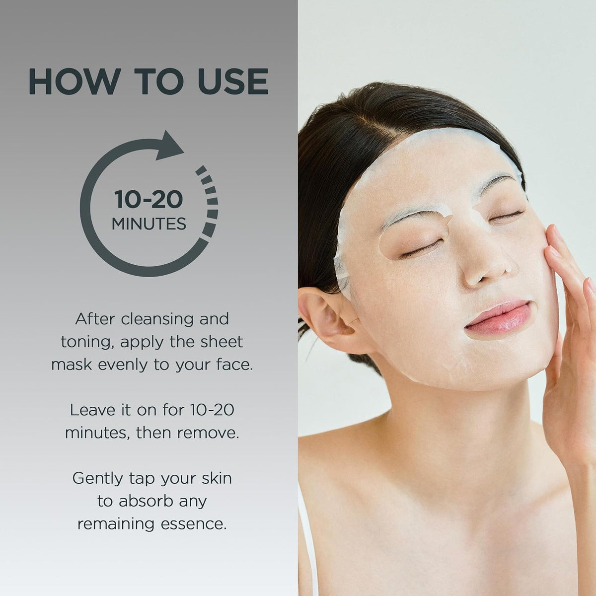 SKIN1004 Madagascar Centella Tone Brightening Glow Mask