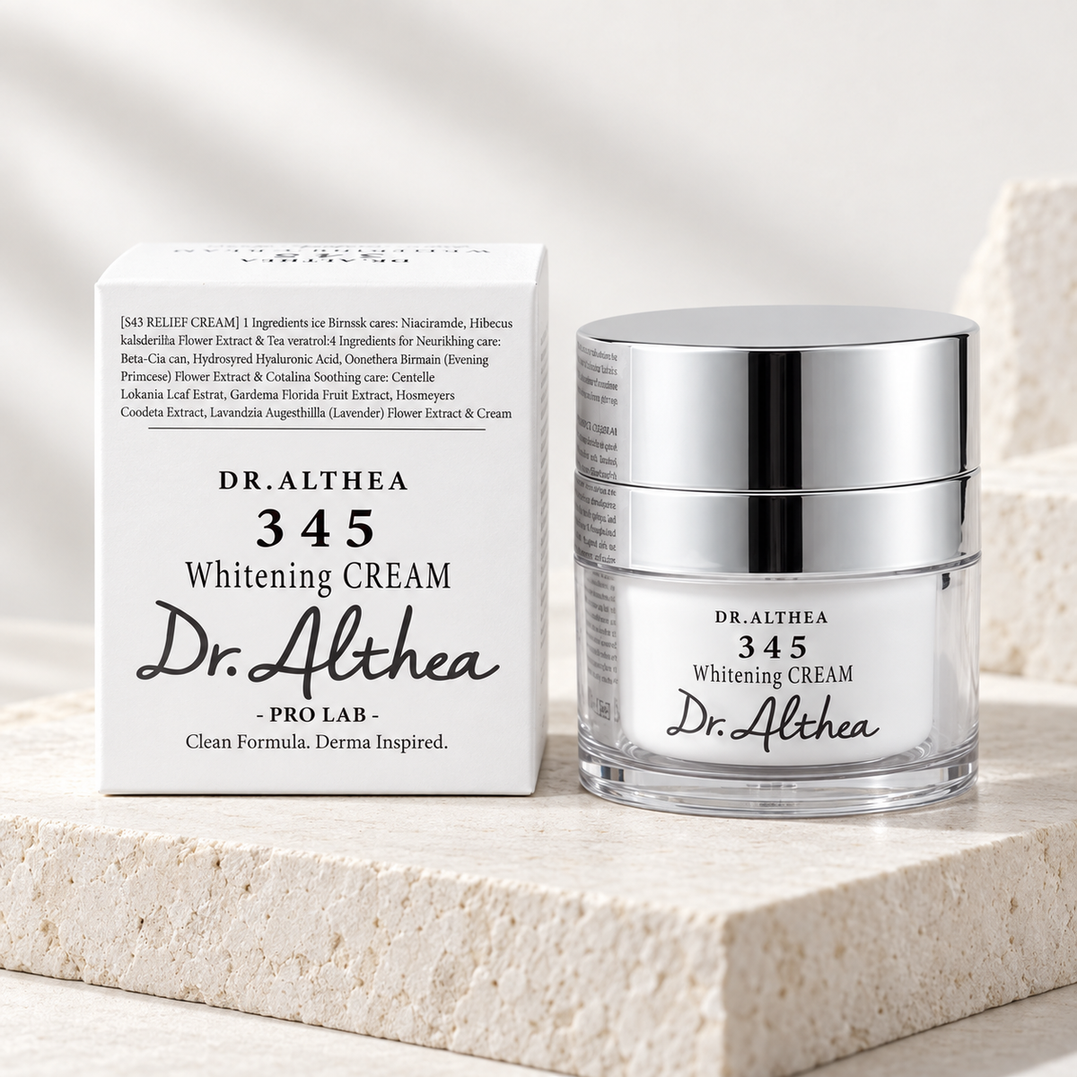 Dr. Althea 345 Whitening Cream
