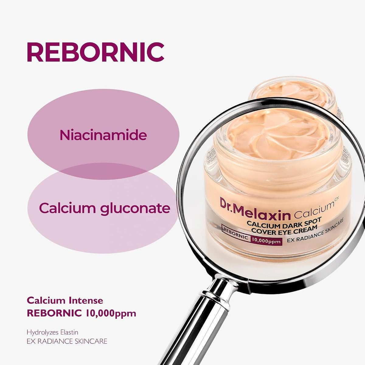 Dr. Melaxin Calcium CX Dark Spot Cover Eye Cream