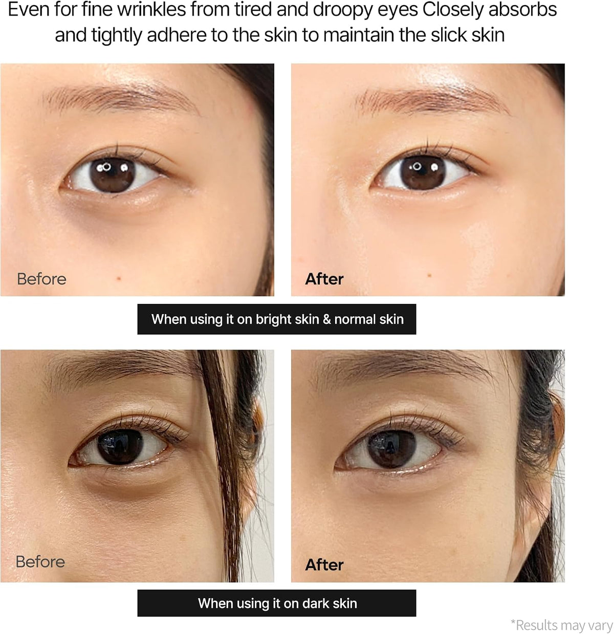 Dr. Melaxin Calcium CX Dark Spot Cover Eye Cream