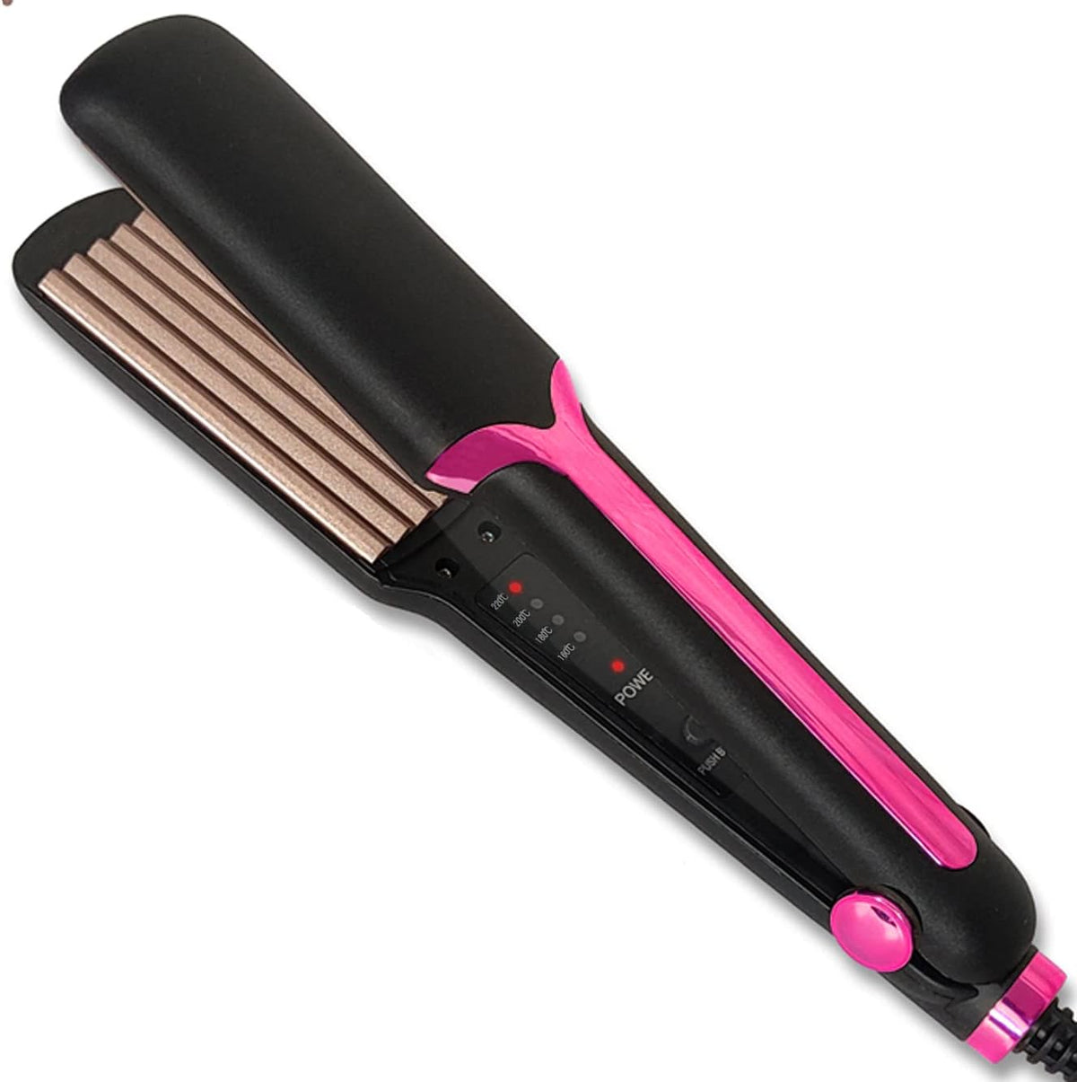 Professional Hair Crimper & Waver