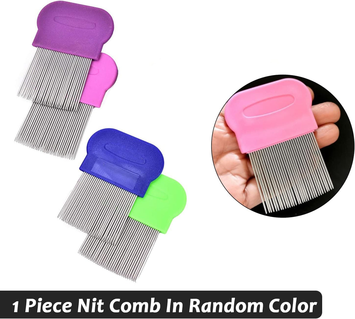 Terminator Anti-Lice & Nit Comb