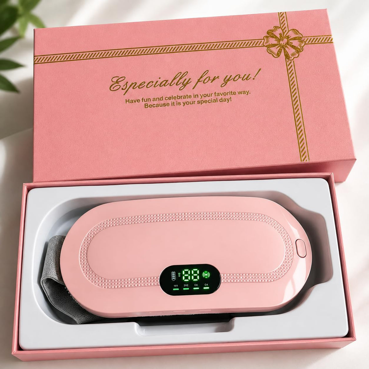 Period Cramp Relief Massager