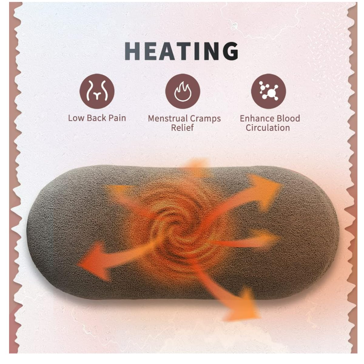 Period Cramp Relief Massager