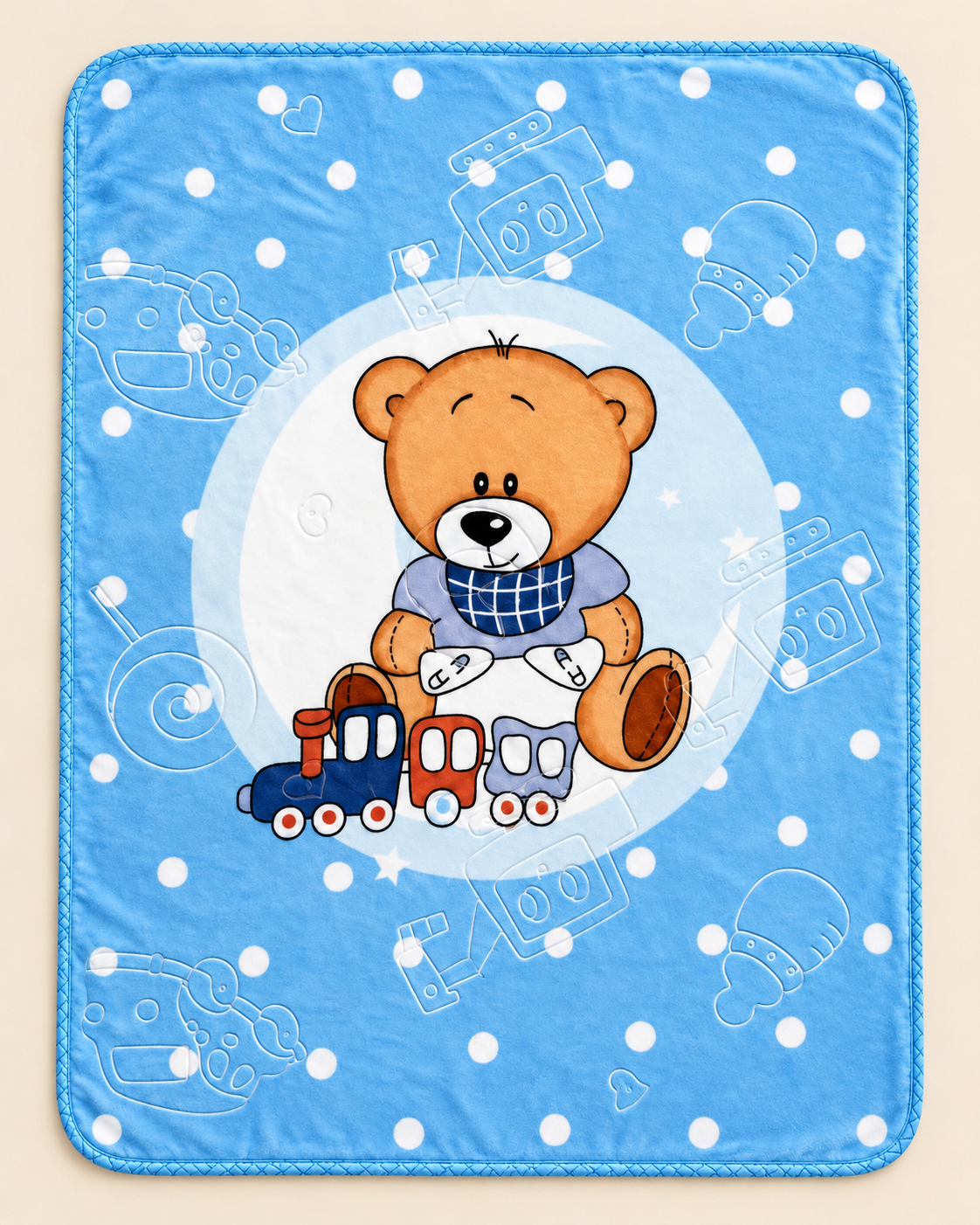 Thick Baby Blanket