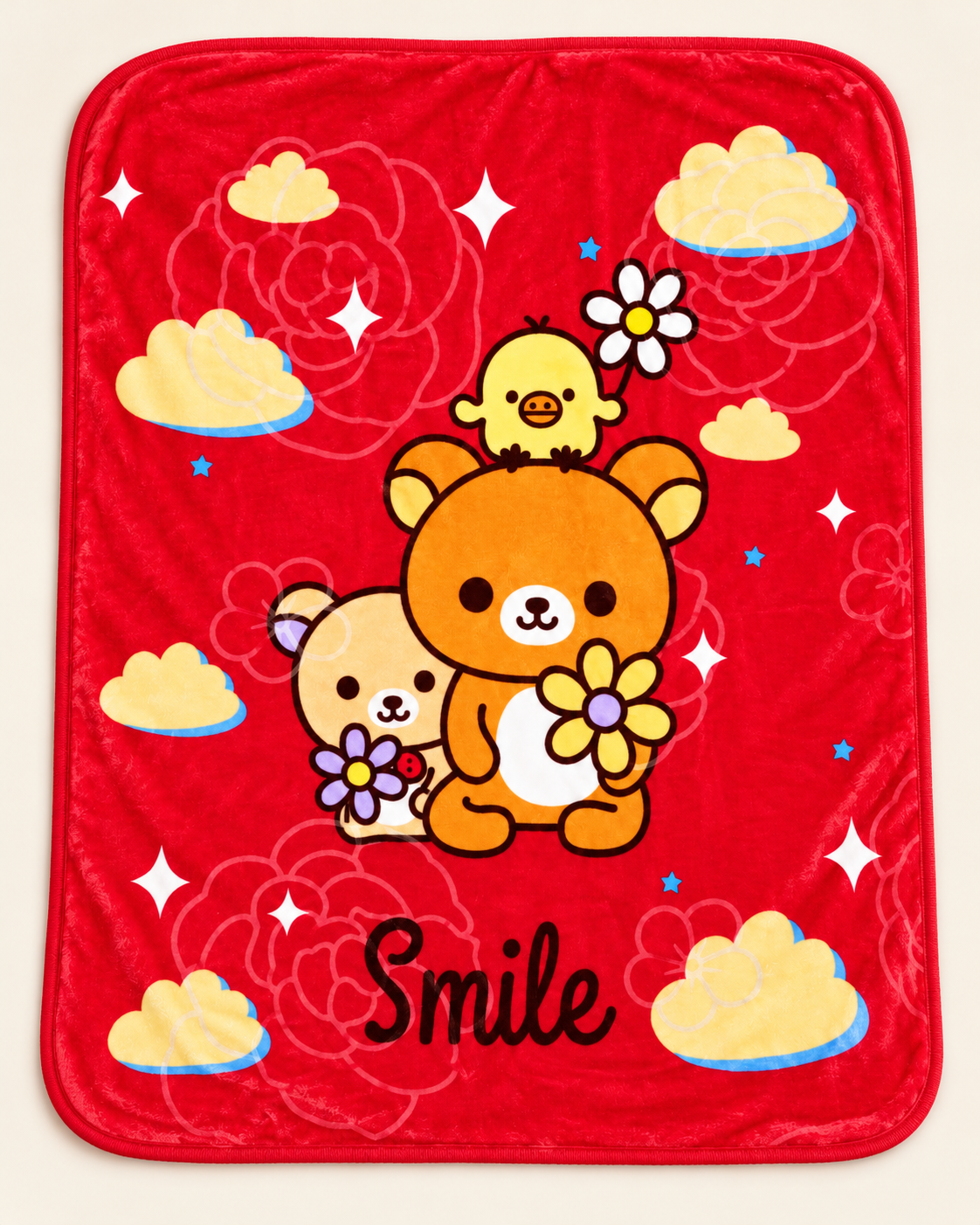 Thick Baby Blanket