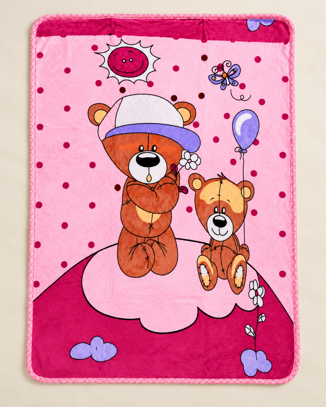 Thick Baby Blanket