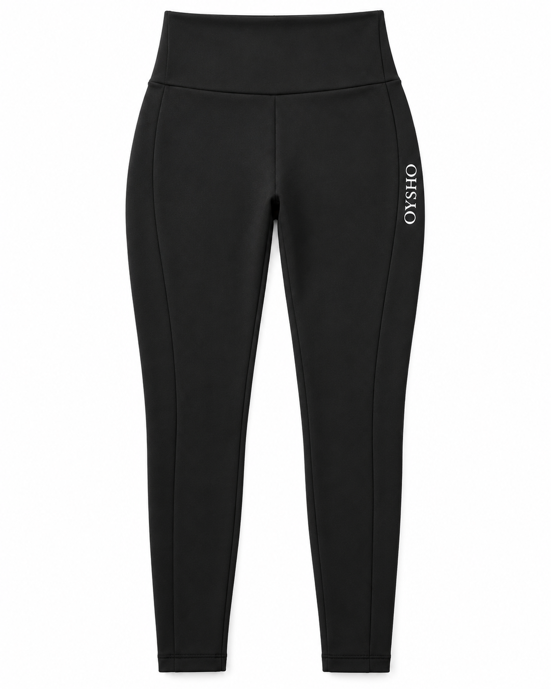 Women’s Fleece-Lined OYSHO Leggings