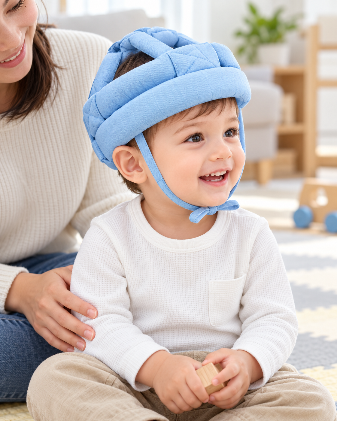 Baby Head Protection Cushion Helmet