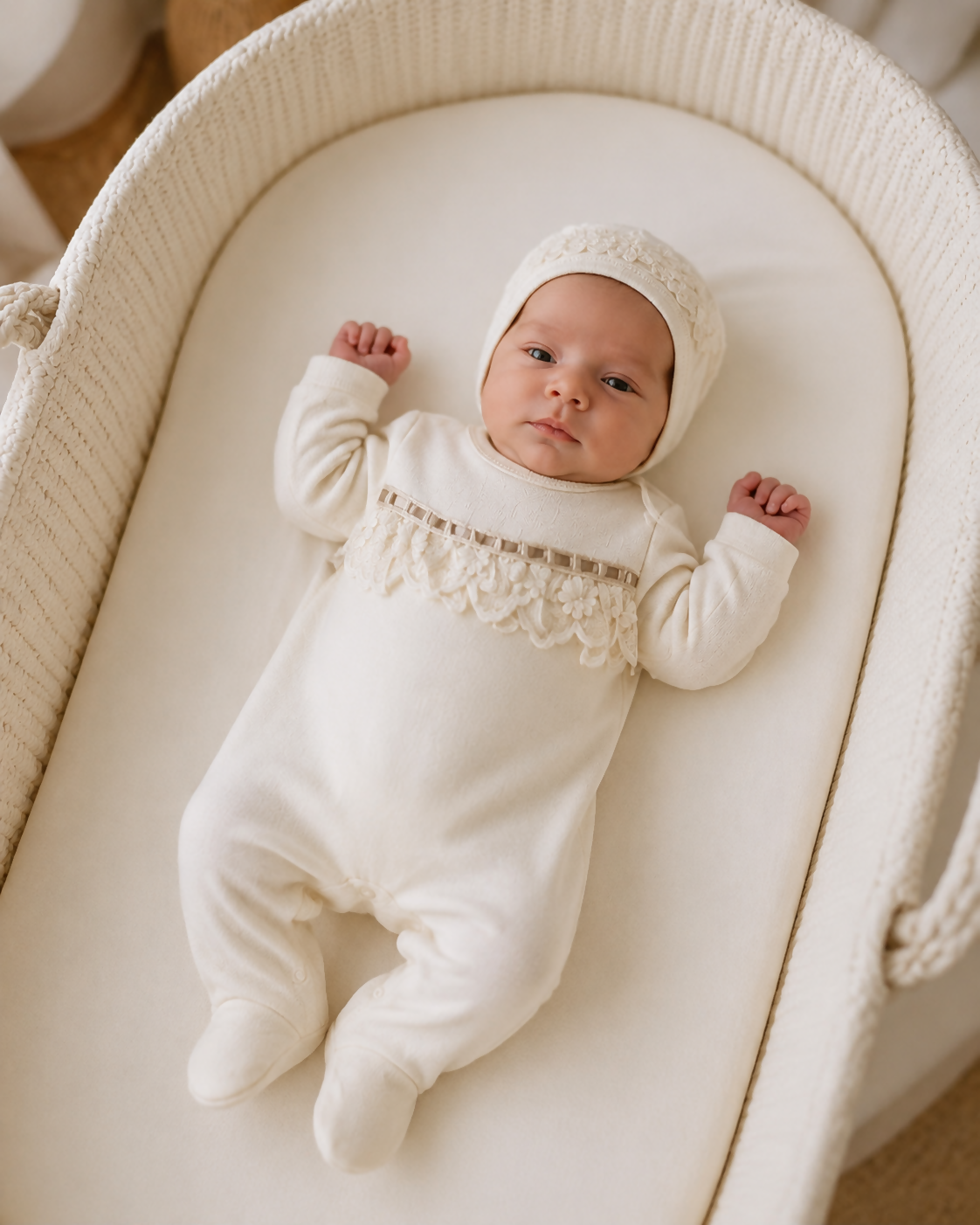 Newborn 10-Piece Hospital Set – Made in Turkey