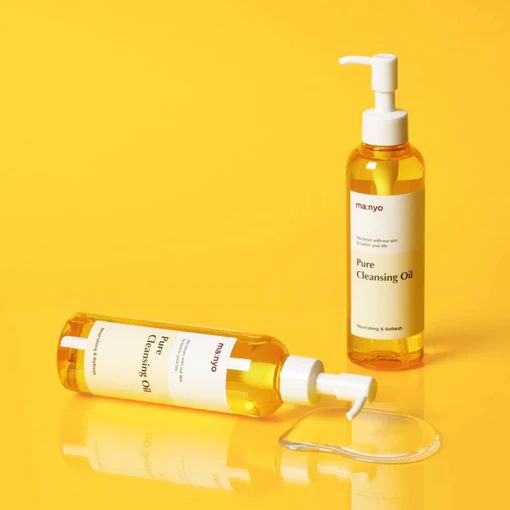 Manyo Pure Cleansing Oil – Melt Away Makeup, Purify & Nourish