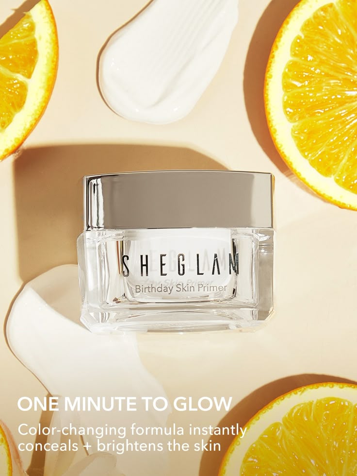 SHEGLAM Birthday Skin Primer – Pigment Perfector