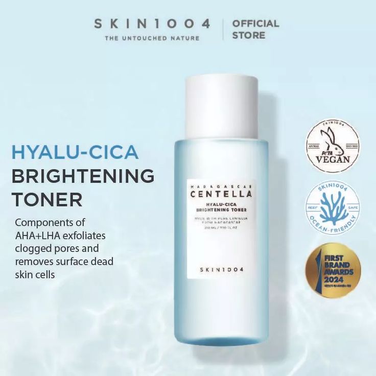 Centella Hyalu-Cica Toner – Calm, Hydrate & Restore