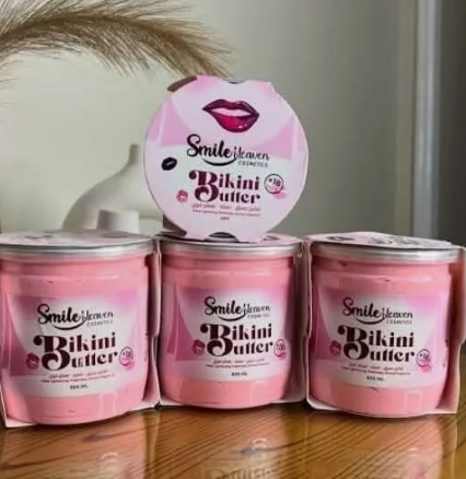 Smile Heaven Bikini Butter (400 ml)