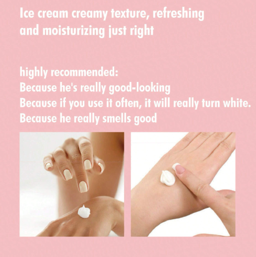 Baby Powder Luenco Fragrance Lotion – 100 ml