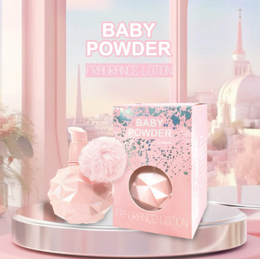 Baby Powder Luenco Fragrance Lotion – 100 ml