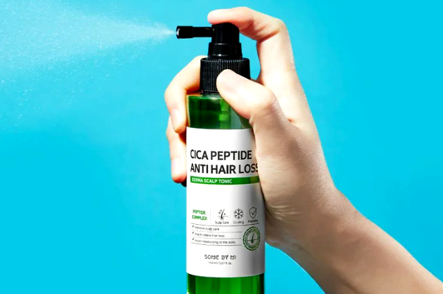 SOME BY MI Cica Peptide Anti Hair Loss Derma Scalp Tonic