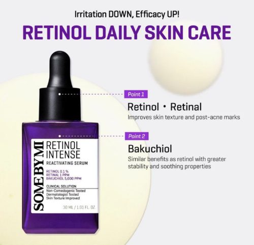Some By Mi Retinol Skincare Bundle – Smooth, Firm & Renew
