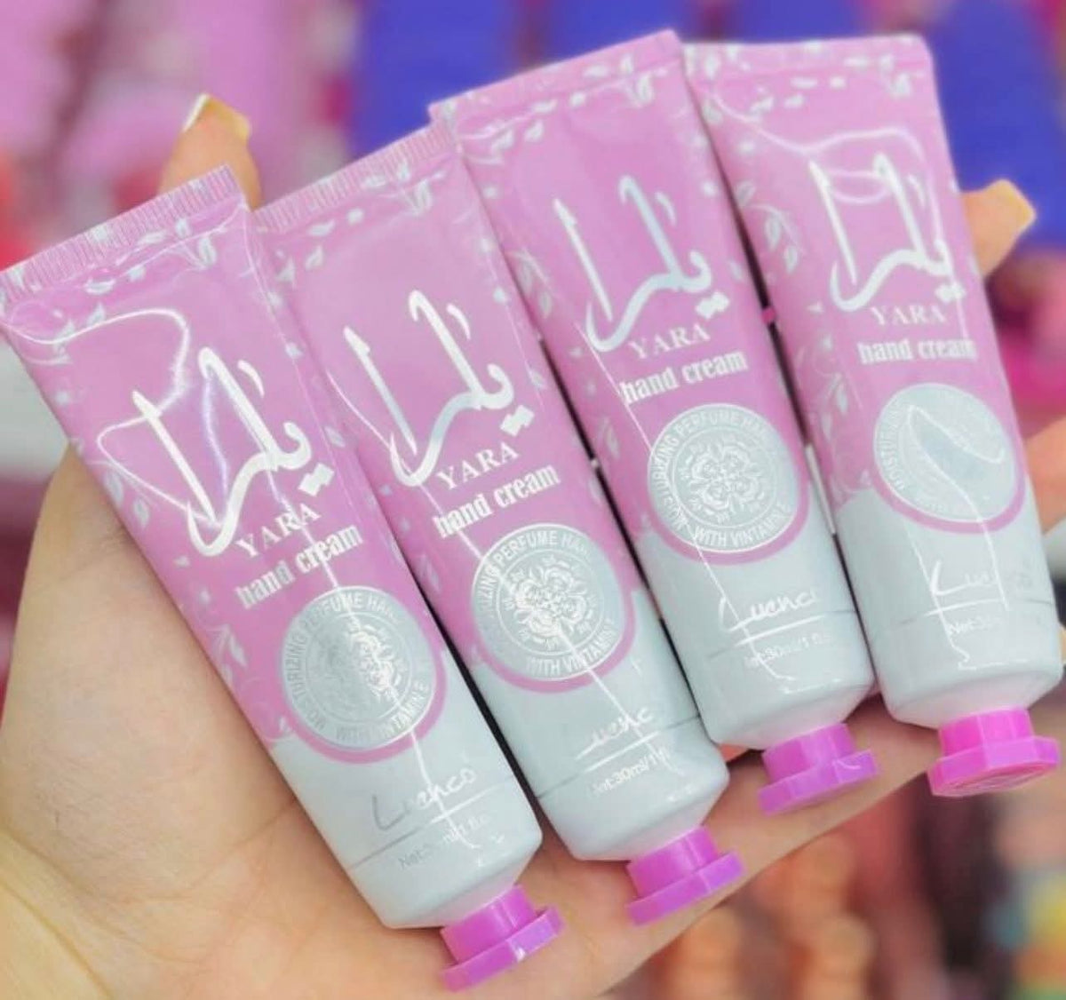 YARA Perfumed Hand Cream Set 💕
