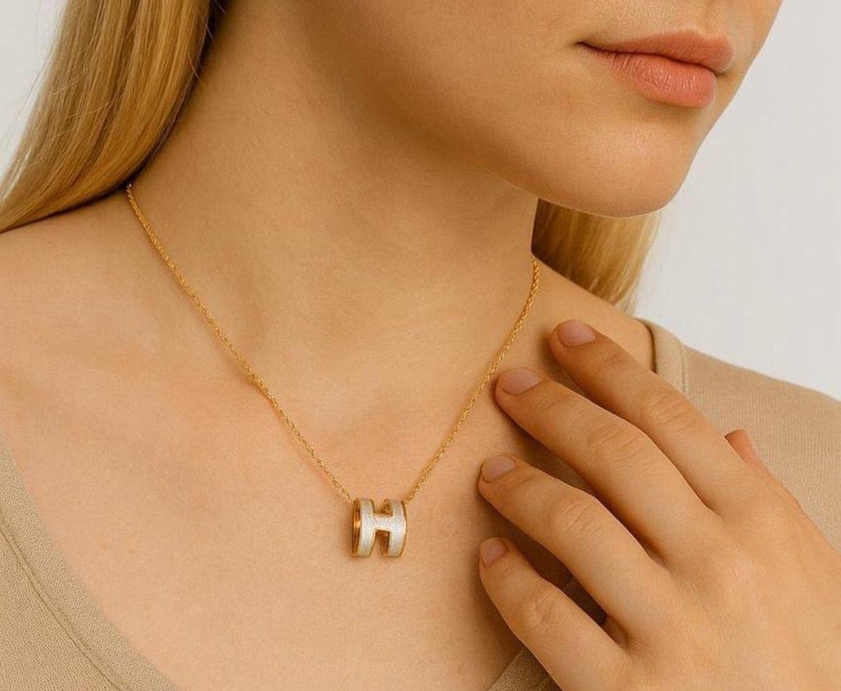 Mini Pop H Pendant