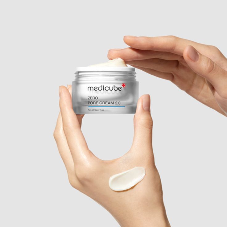 Medicube Zero Pore Cream 2.0