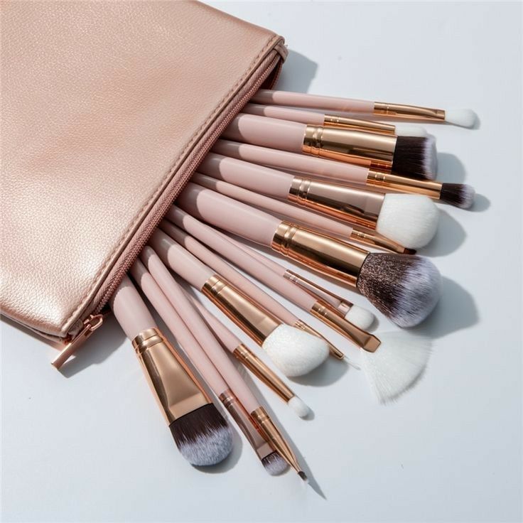 ZOEVA Makeup Brush Set – Precision, Performance & Professional Quality