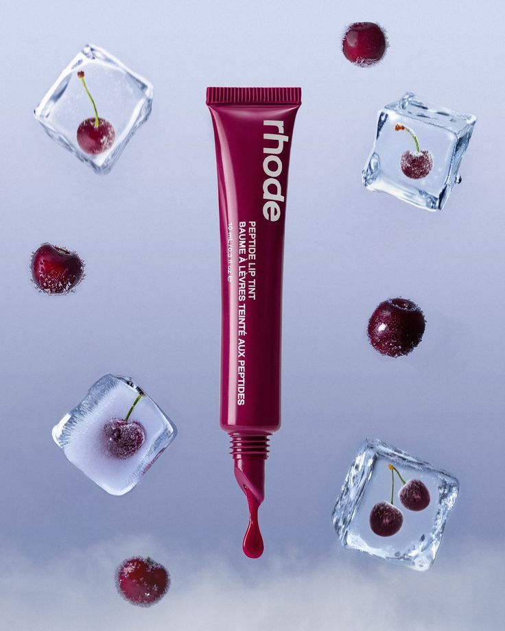 Rhode Peptide Lip Treatment – Glossy Hydration & Repair