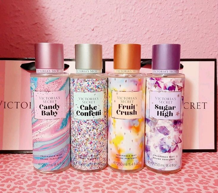 Victoria’s Secret Body Mist – 250 ml