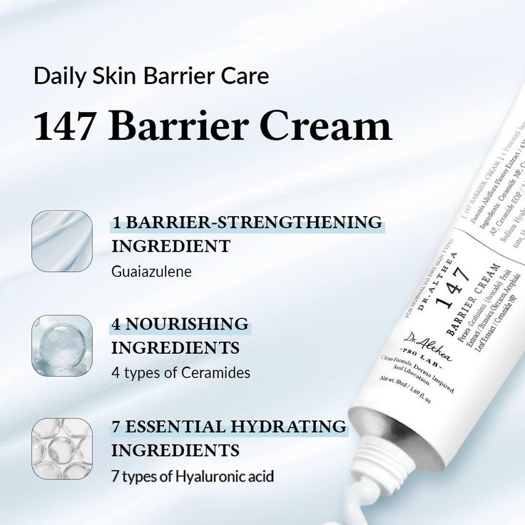 Dr. Althea 147 Barrier Cream