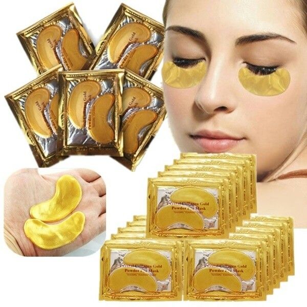 Eye Mask Sheets – Wake Up Bright-Eyed!