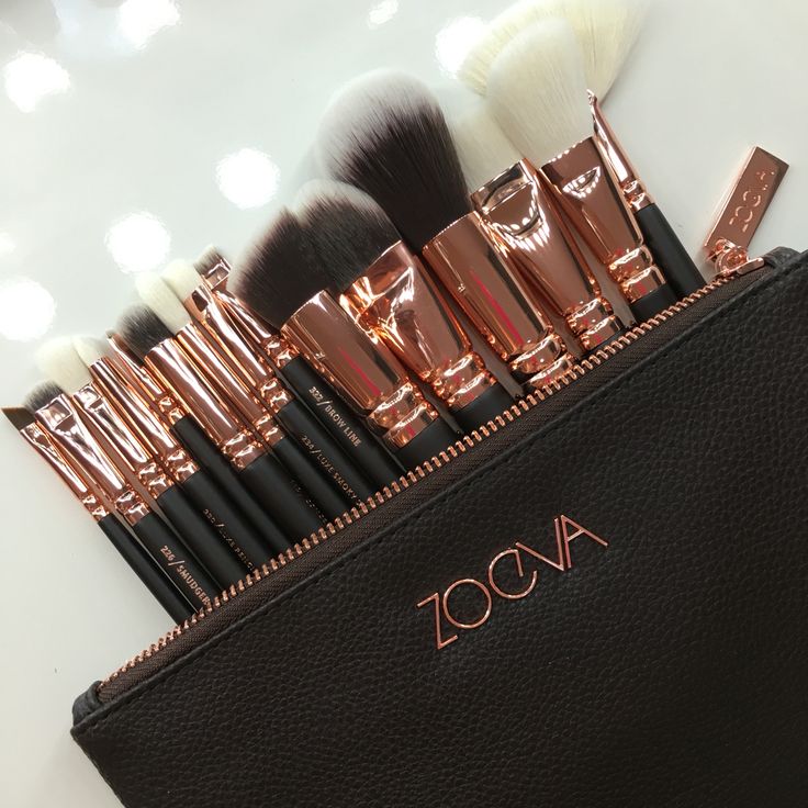 ZOEVA Makeup Brush Set – Precision, Performance & Professional Quality