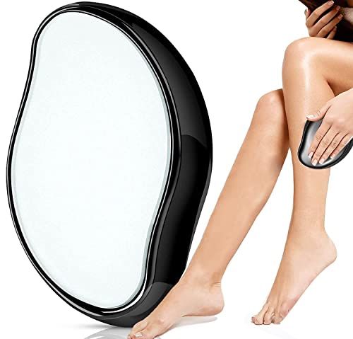 Crystal Hair Eraser – Painless Hair Removal, Silky Smooth Skin