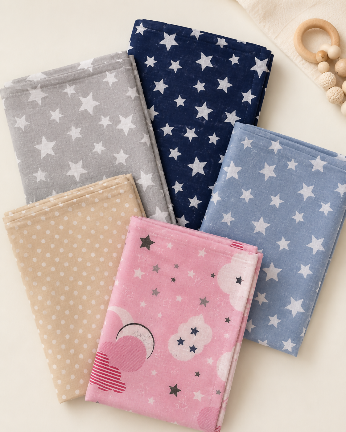 Cotton Nursing Cover