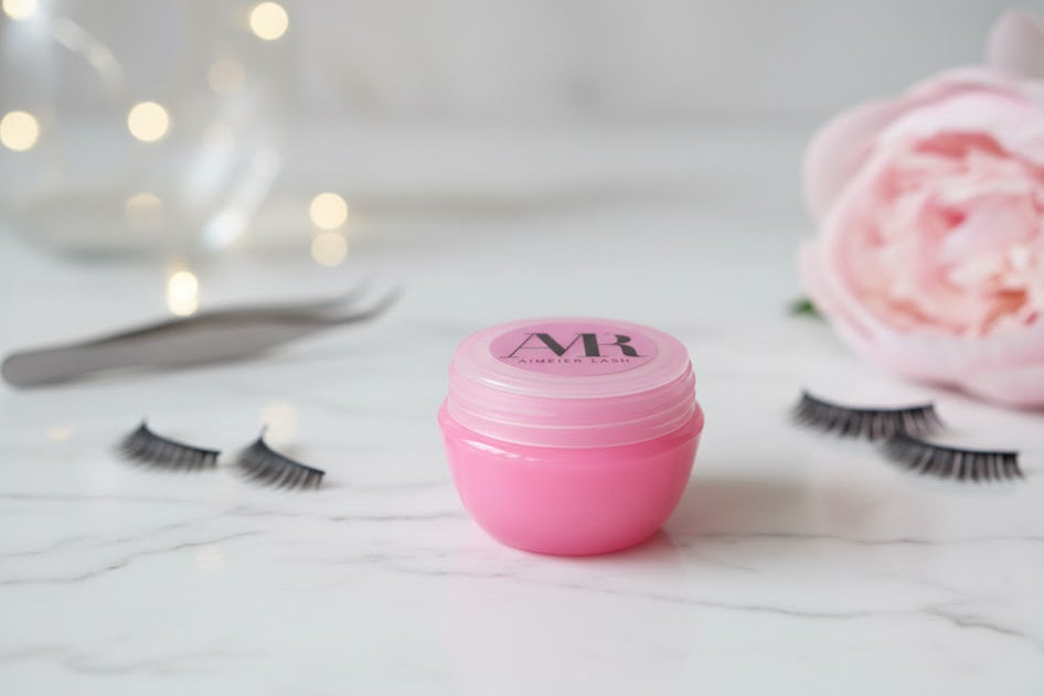 AMR Lash Remover – Gentle & Professional Lash Adhesive Dissolver